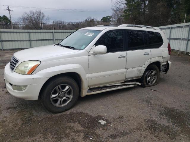 2008 Lexus Gx 470