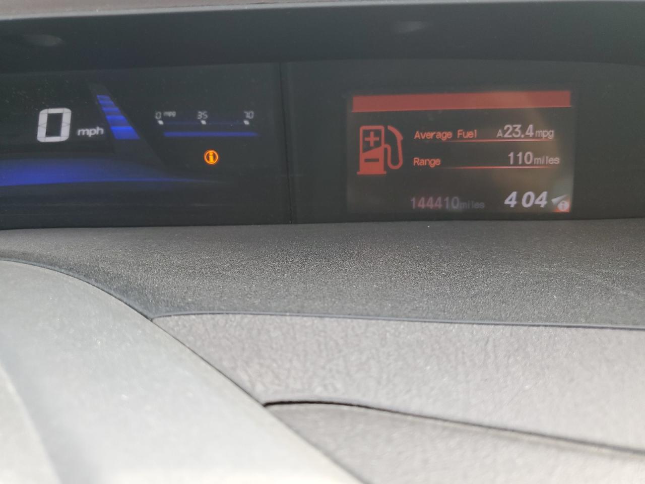 2012 Honda Civic - Image 9