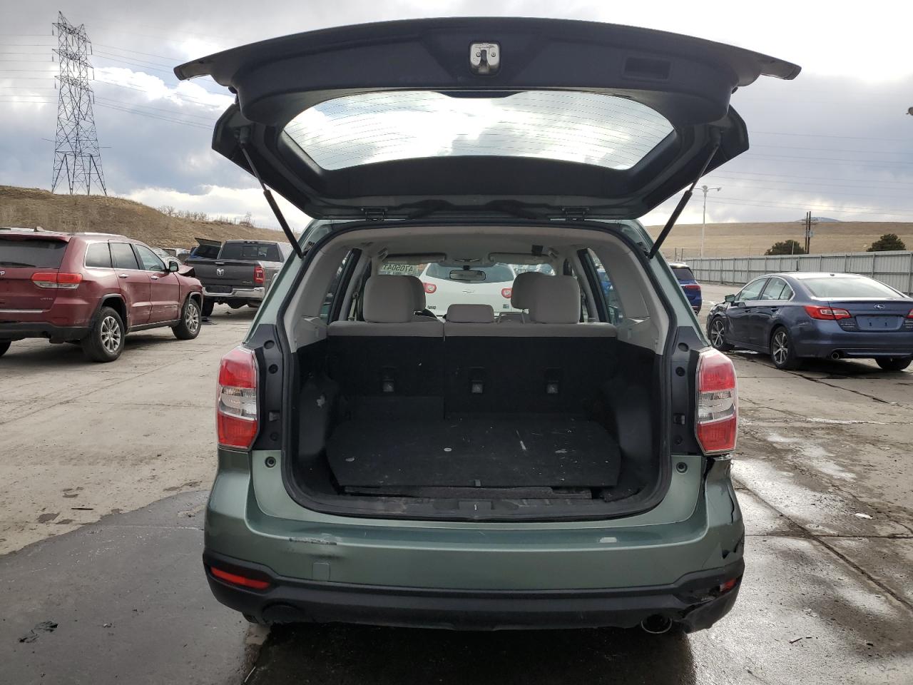 2016 Subaru Forester - Image 6