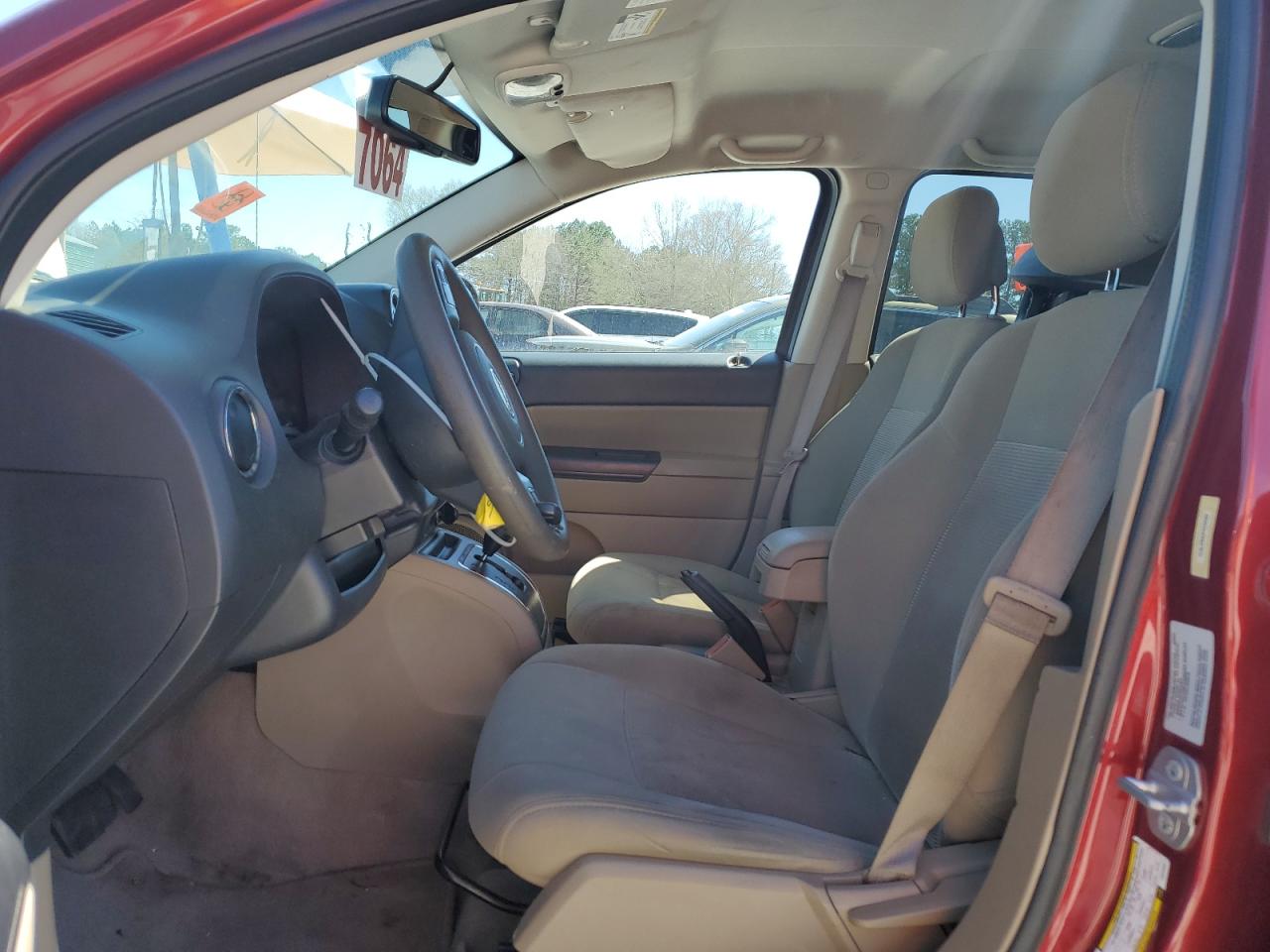 2015 Jeep Compass - Image 7