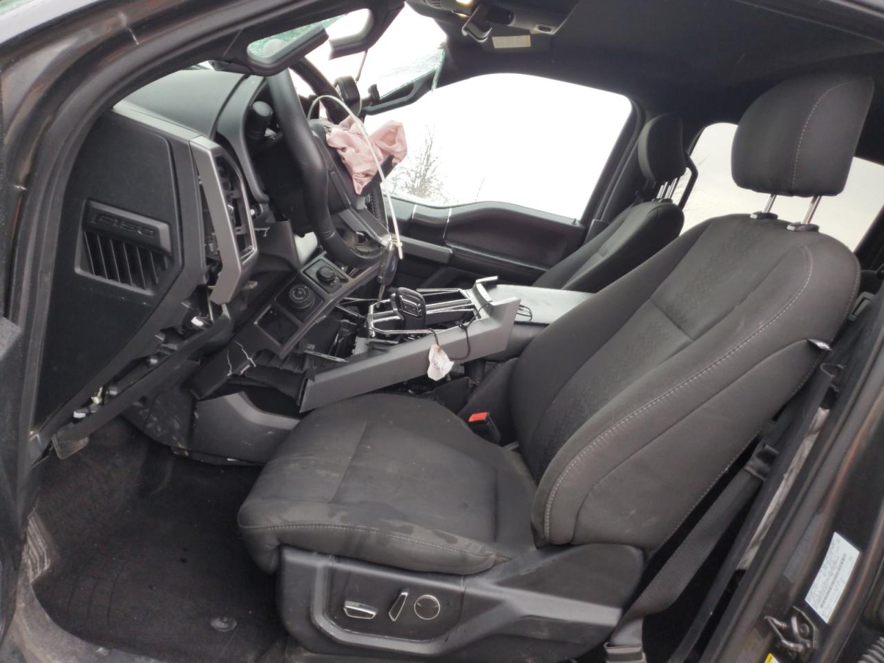 2018 Ford F150 Supercrew VIN: 1FTEW1EG5JFE08413 Lot: 47072405