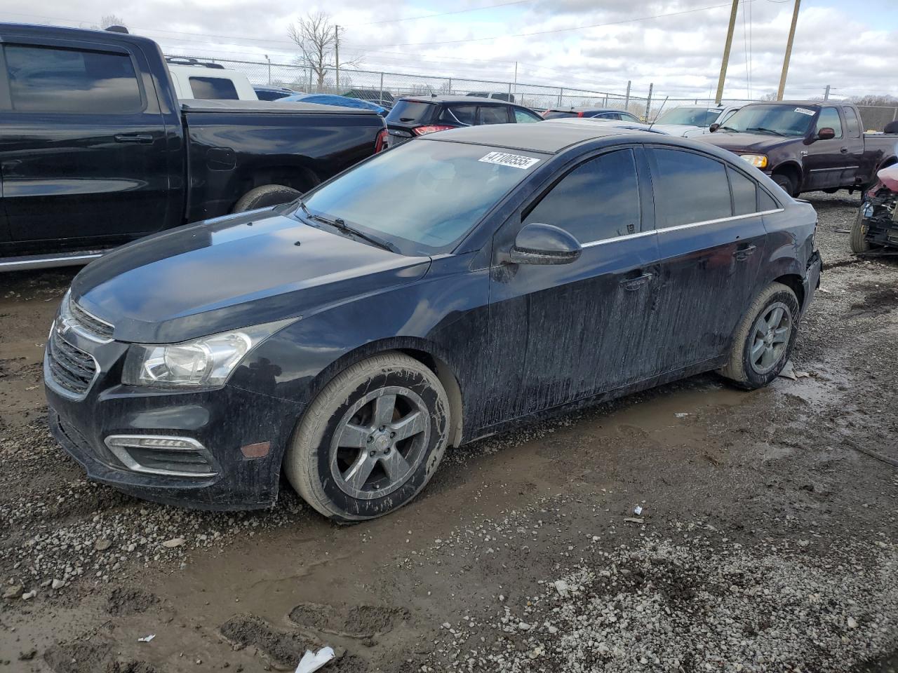 2015 Chevrolet Cruze - Image 1