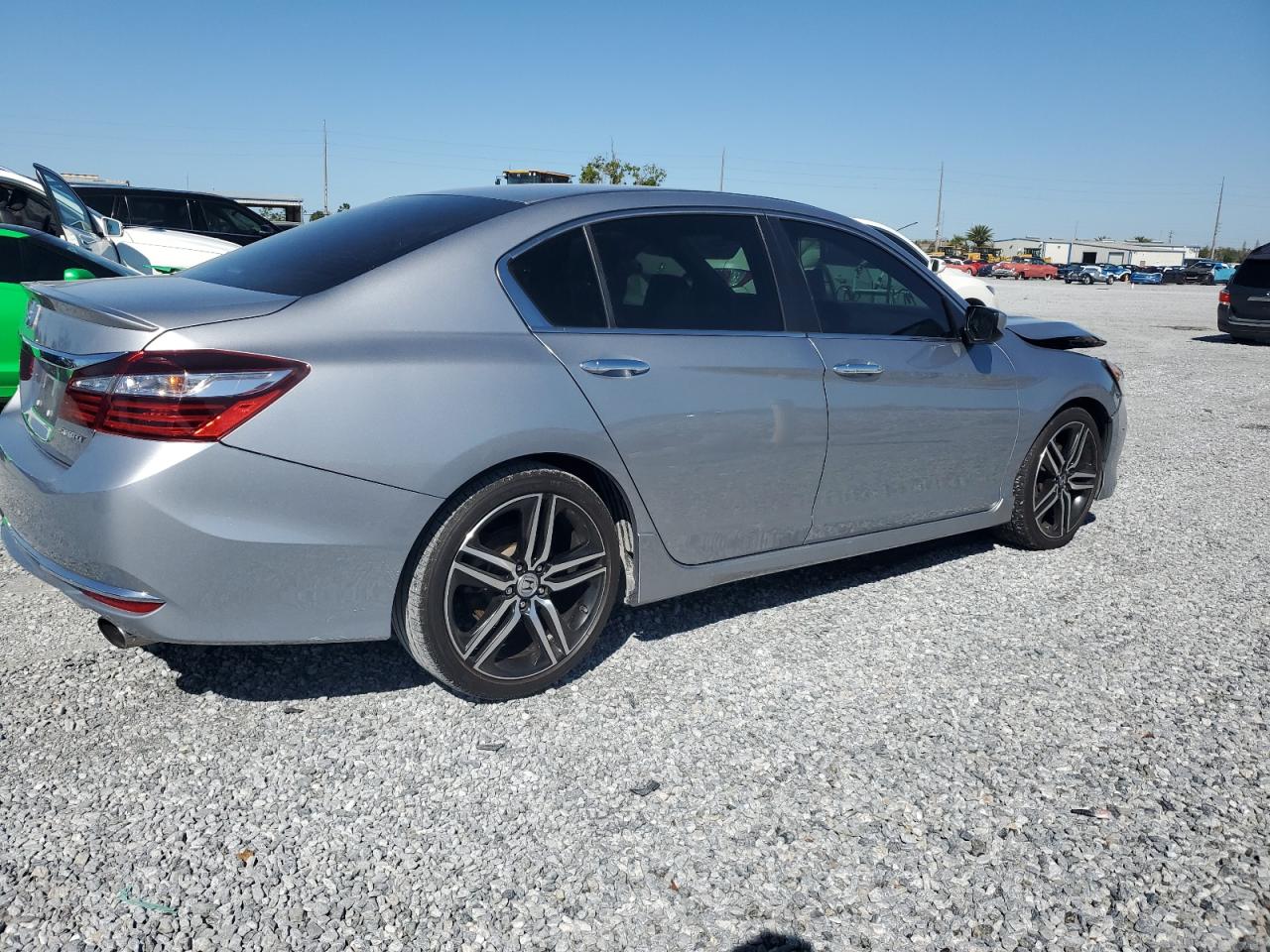 2017 Honda Accord - Image 3