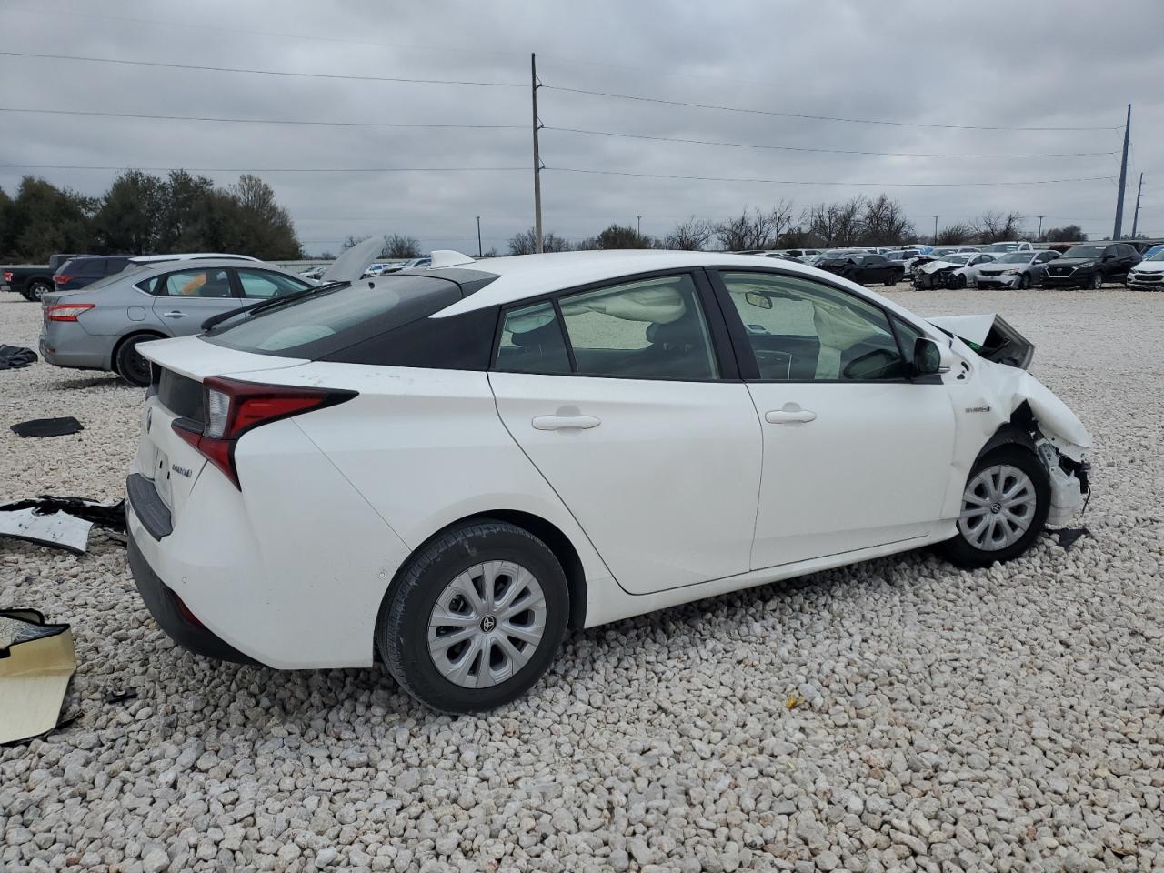 2020 Toyota Prius - Image 3