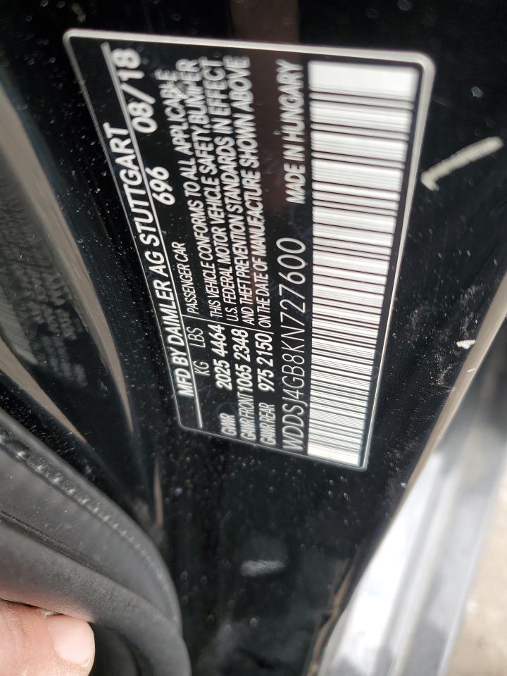 2019 Mercedes-Benz CLA-klasse - Image 14