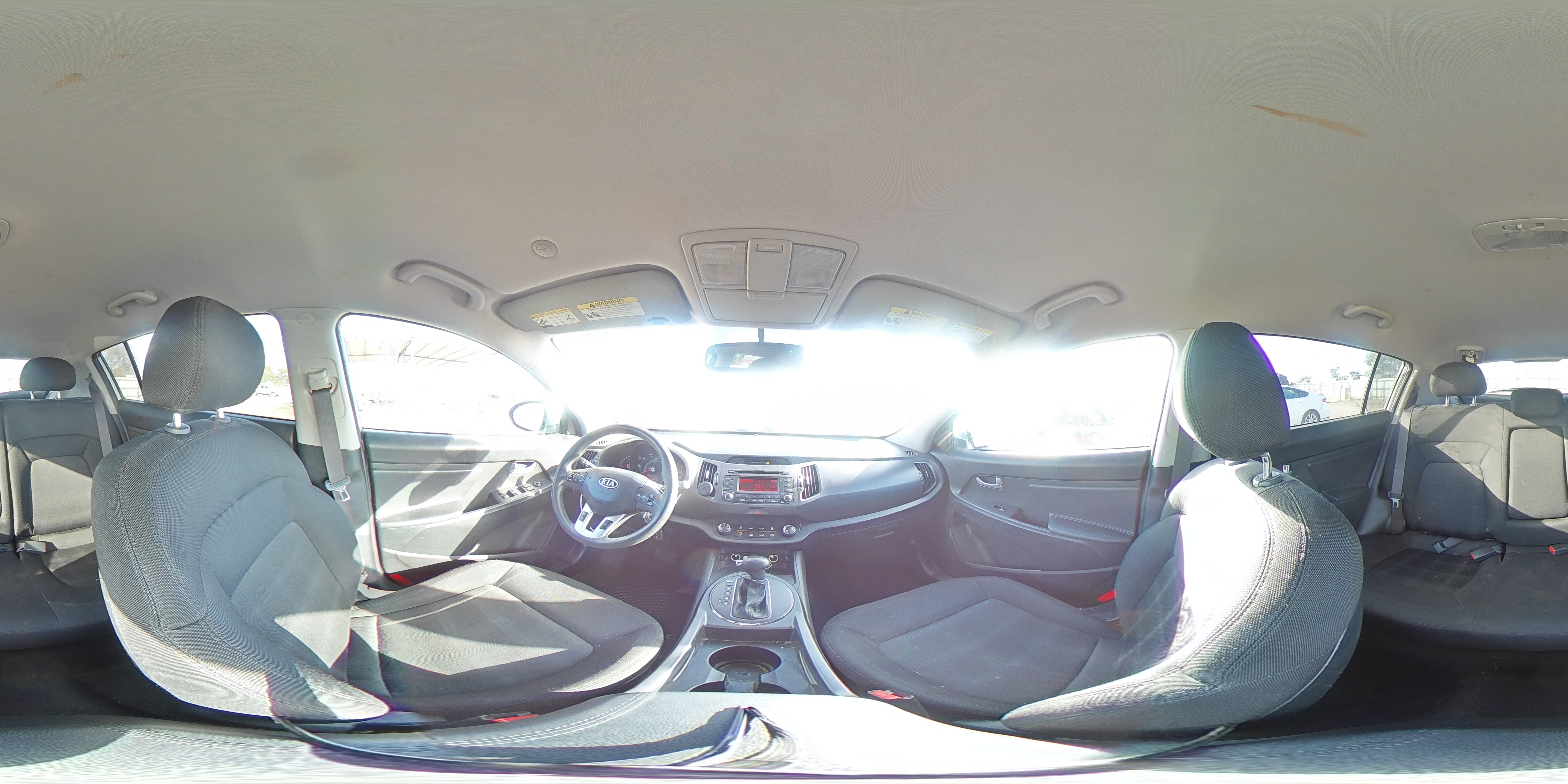 2011 Kia Sportage - Image 14