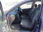 2004 VAUXHALL ASTRA SXI for sale at Copart WOLVERHAMPTON