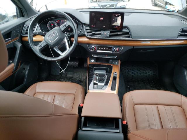  AUDI Q5 2022 Szary