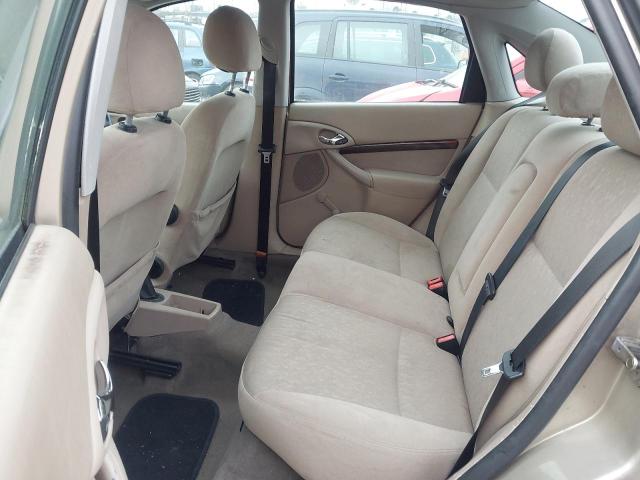 1999 FORD FOCUS 1.8 GHIA 4DR