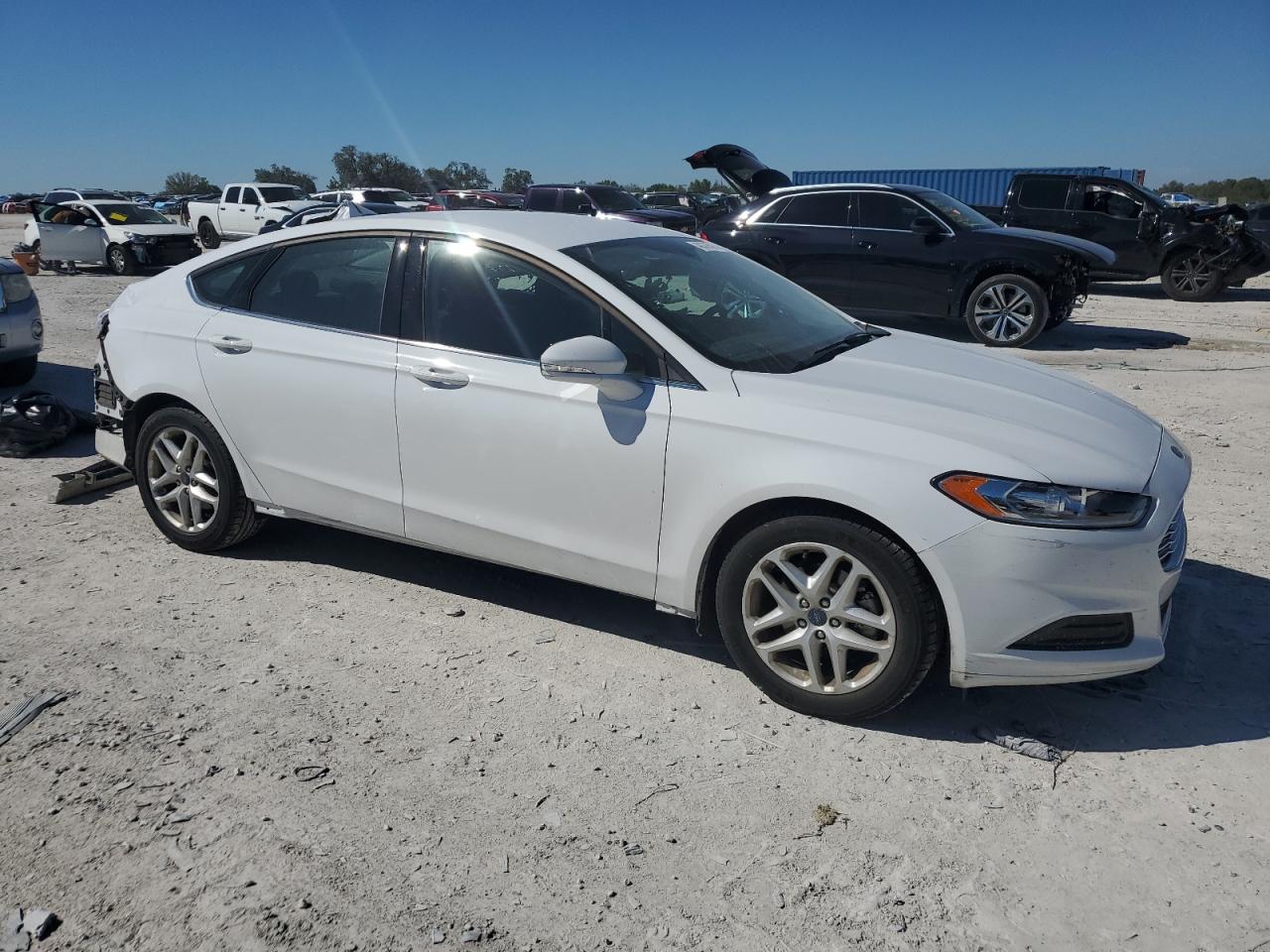 2015 Ford Fusion - Image 4