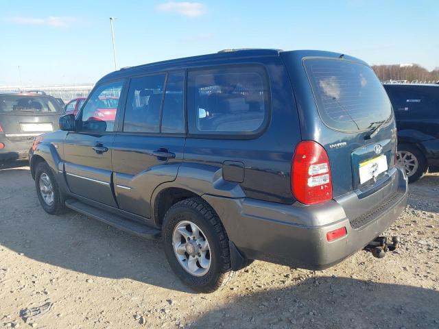 2005 HYUNDAI TERRACAN C