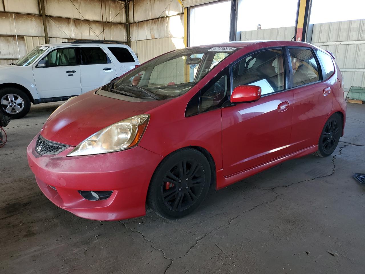 2009 Honda Fit - Image 1