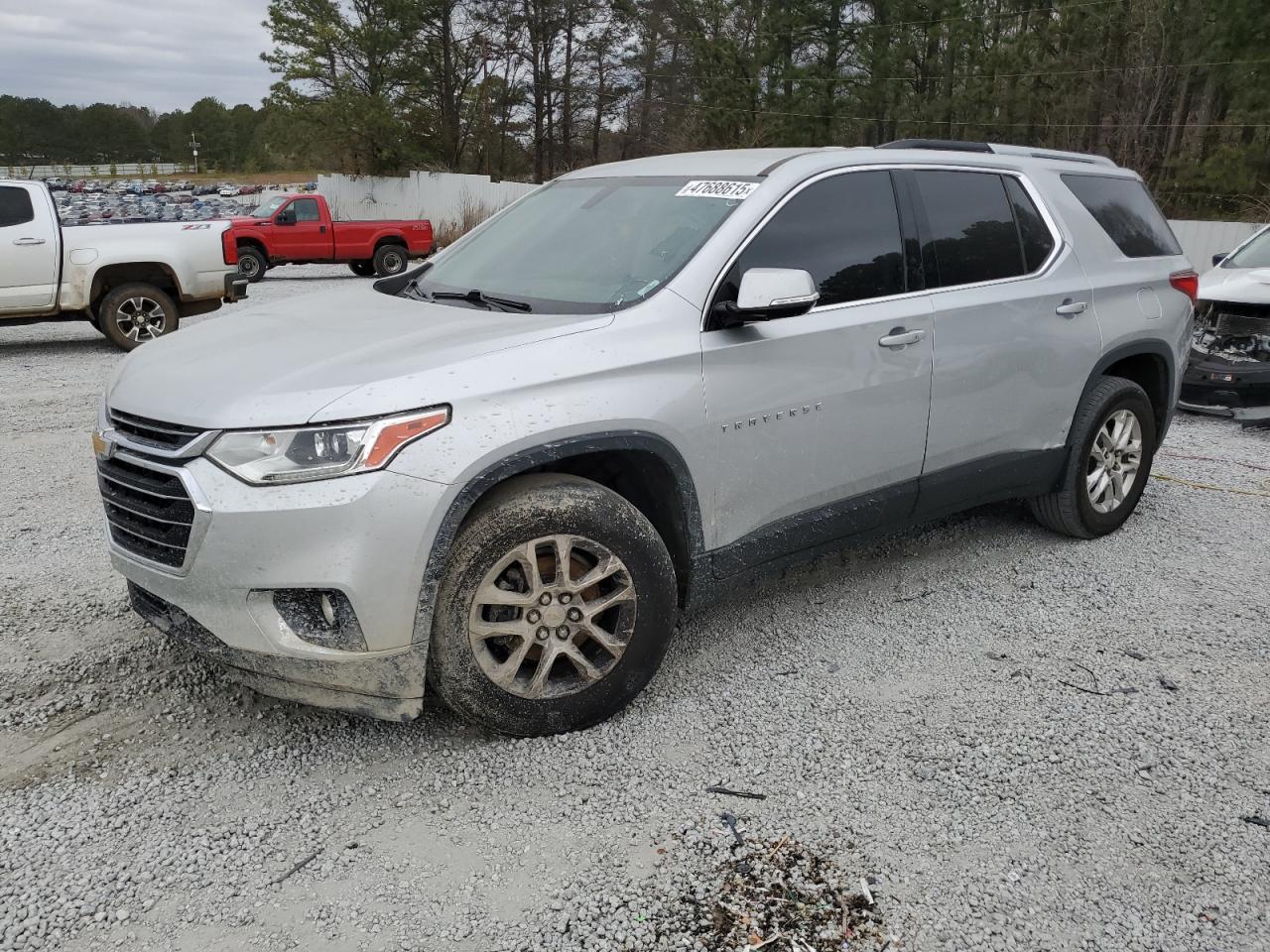 2018 Chevrolet Traverse - Image 1
