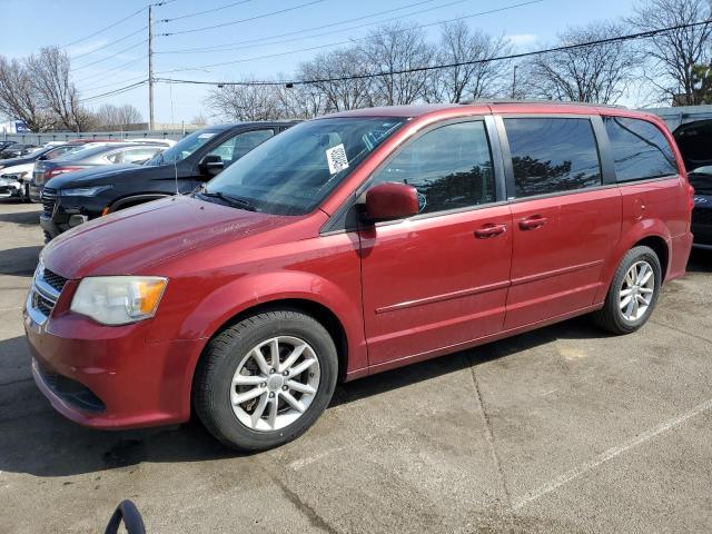 2014 Dodge Grand Caravan Sxt