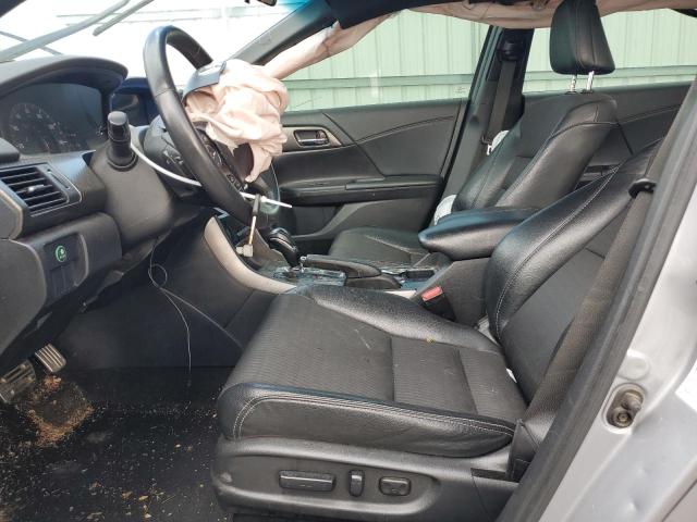  HONDA ACCORD 2016 Srebrny