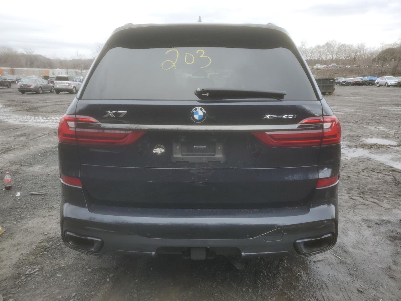 2021 BMW X7 - Image 6