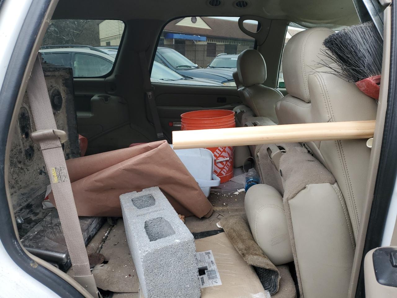 2004 Chevrolet Tahoe K1500 VIN: 1GNEK13Z64R112911 Lot: 48113185