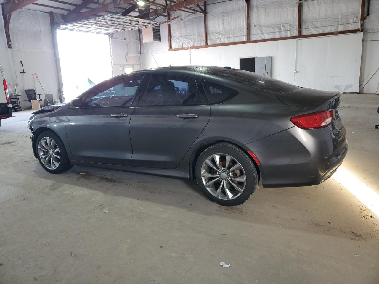 2015 Chrysler 200 - Image 2