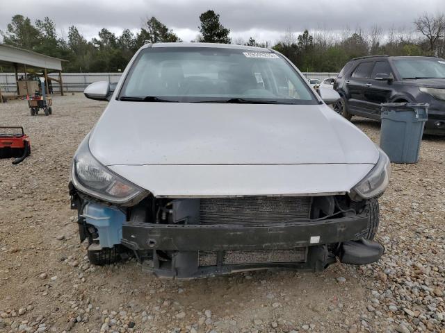  HYUNDAI ACCENT 2020 Silver