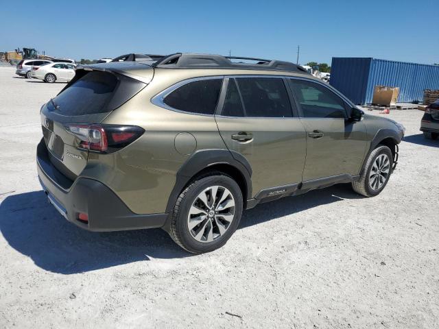  SUBARU OUTBACK 2023 tan