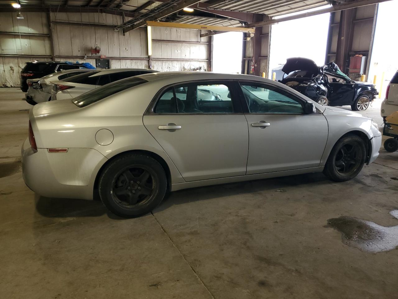 2010 Chevrolet Malibu - Image 3