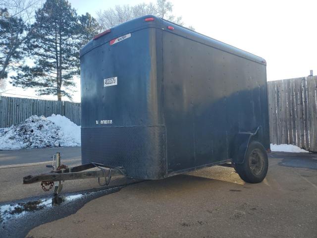 2010 BWISE ENCLOSED CARGO TRAILER