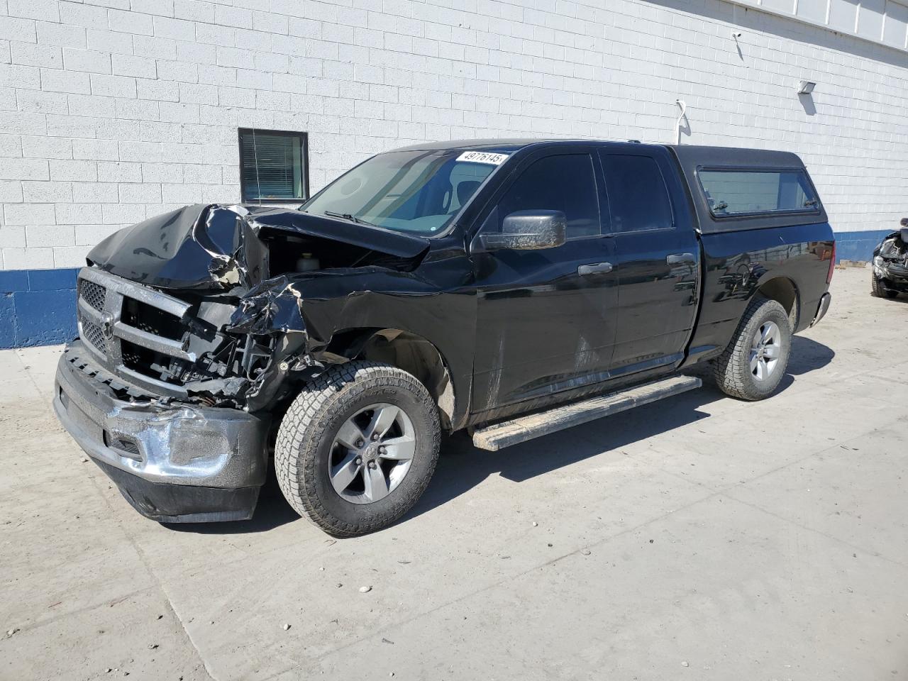 2014 Ram 1500 St на продаже в Farr West, UT - Front End