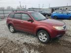 2010 Subaru Forester 2.5X Premium de vânzare în Chicago Heights, IL - Rear End