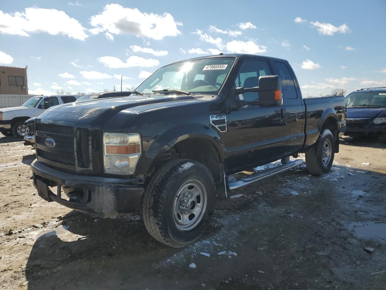2008 Ford F250 Super Duty للبيع في Kansas City، KS - Side