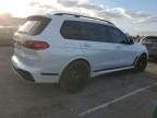 2020 Bmw X7 M50I за продажба в Rancho Cucamonga, CA - Water/Flood