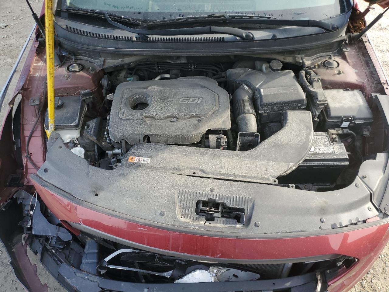 2016 Hyundai Sonata - Image 11