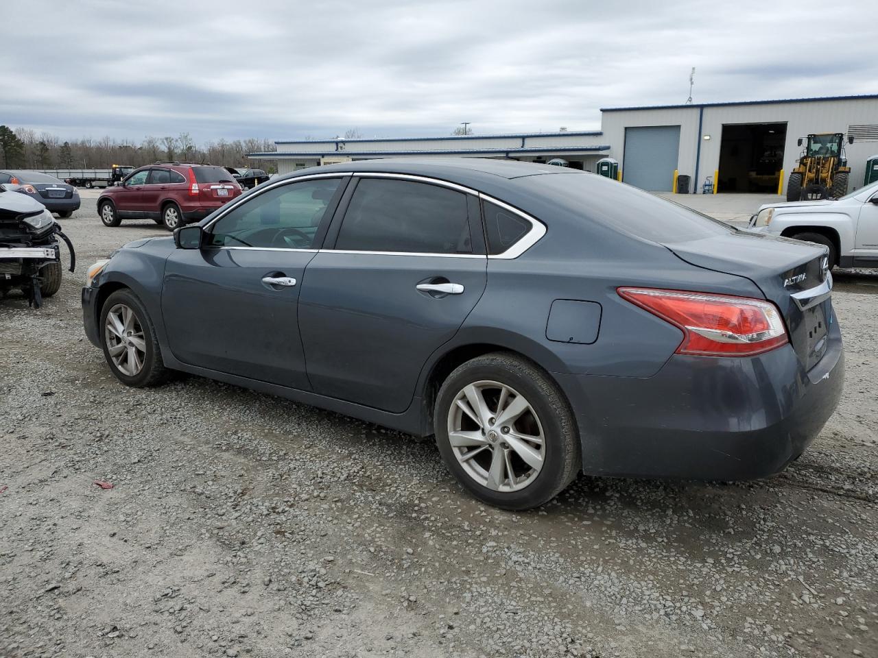 2013 Nissan Altima - Image 2
