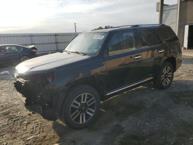 2016 Toyota 4Runner Sr5/Sr5 Premium