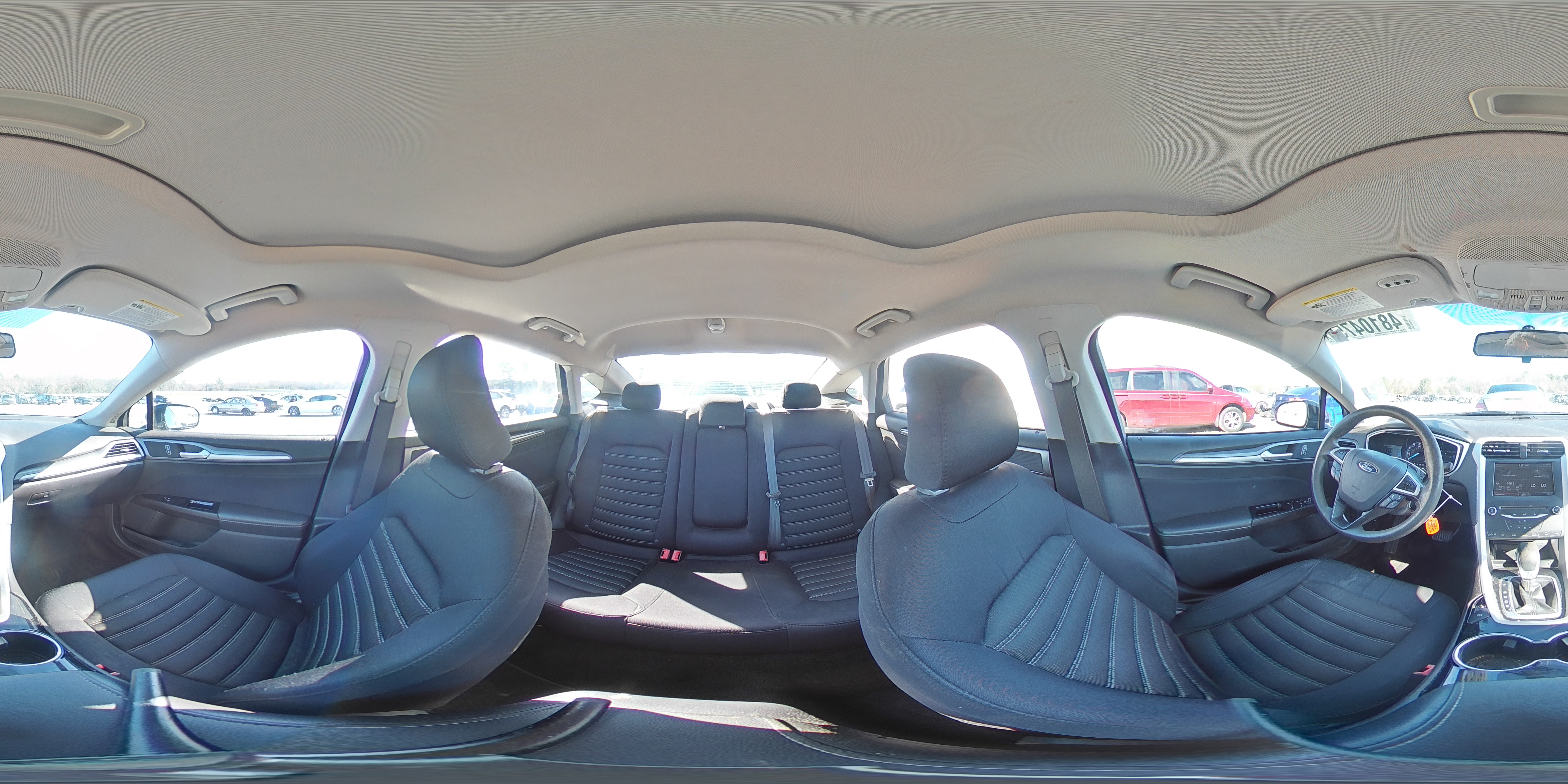 2015 Ford Fusion - Image 15