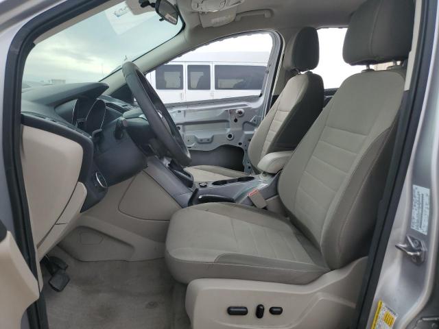  FORD ESCAPE 2016 Srebrny