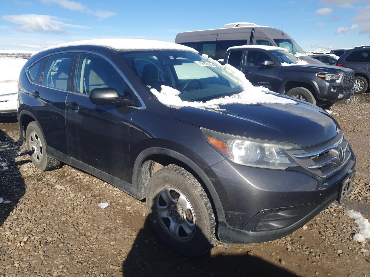 2012 Honda CR-V - Image 4
