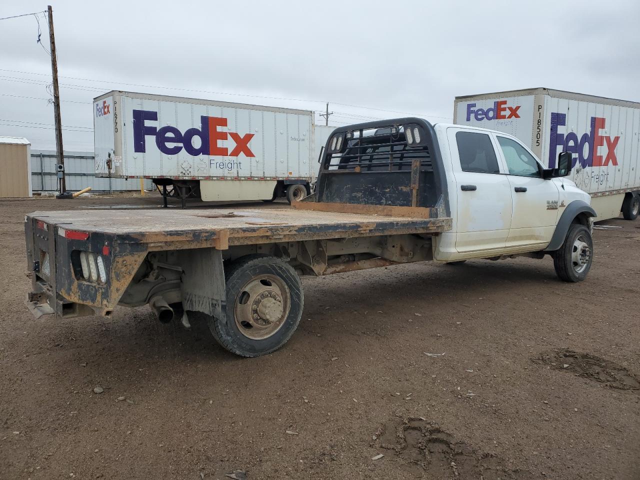 2018 RAM 4500 - Image 3