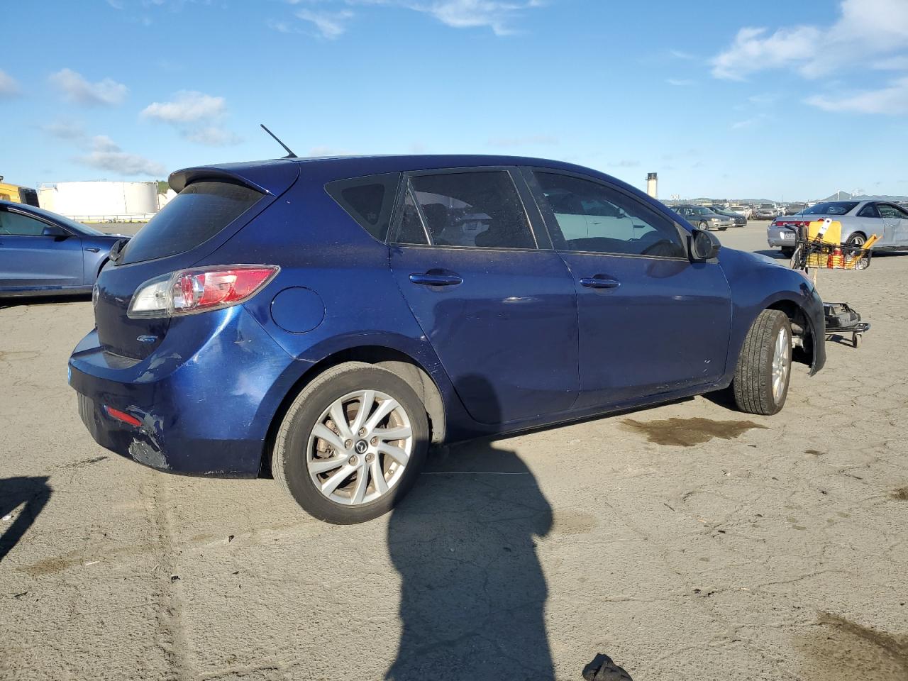 2013 Mazda 3 - Image 3
