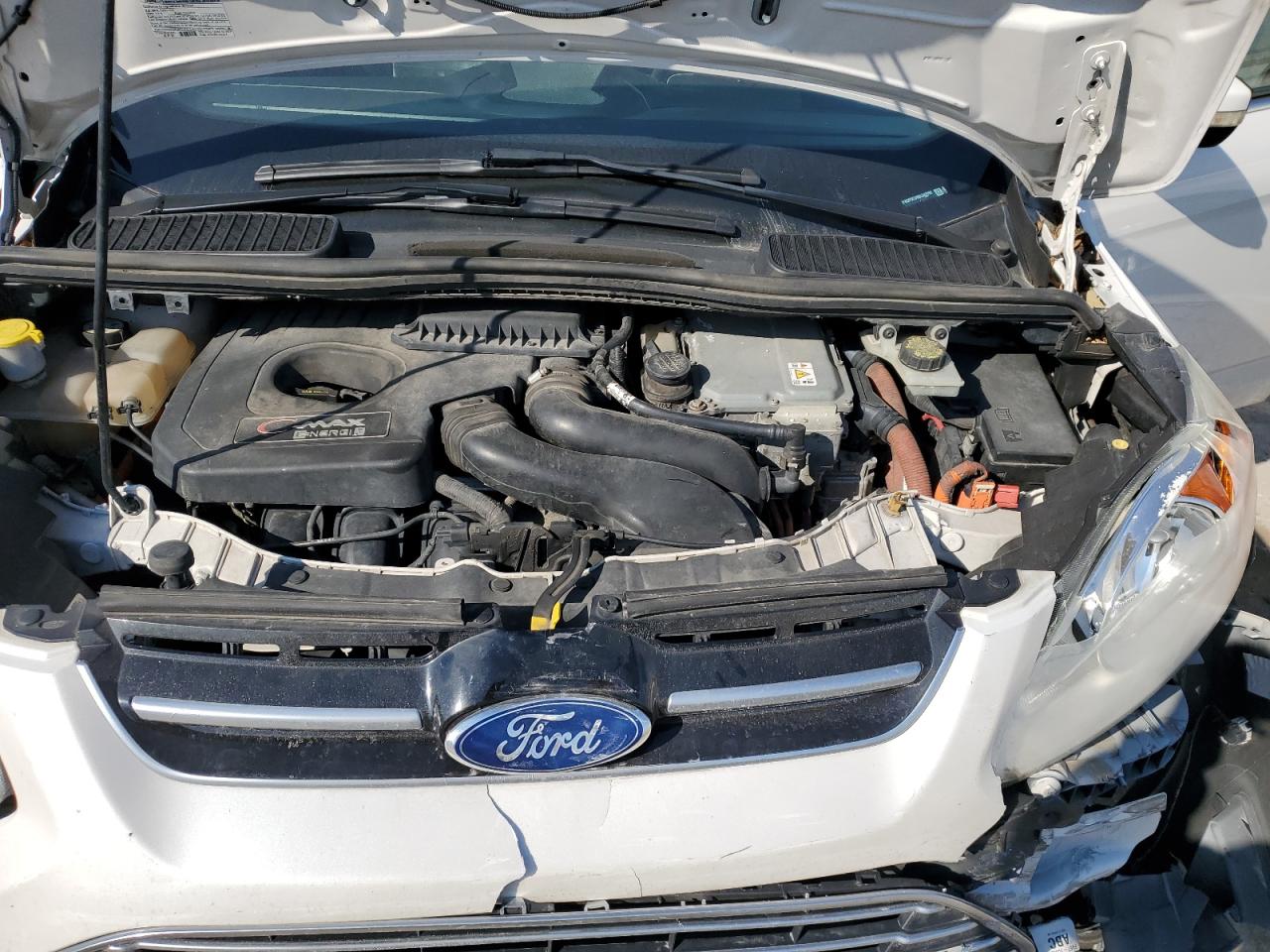 2013 Ford C-MAX - Image 13