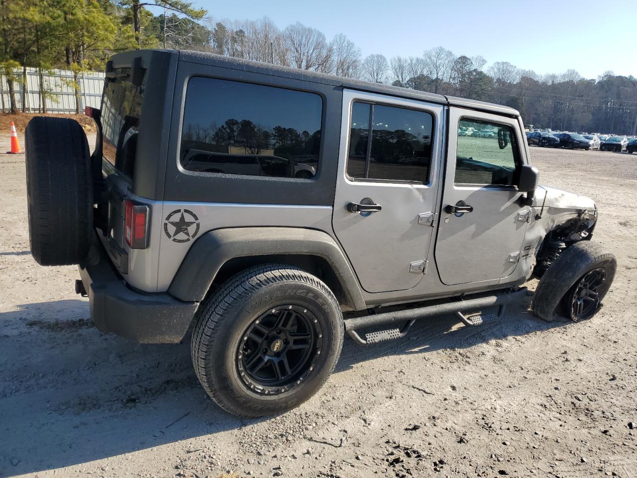 2017 Jeep Wrangler - Image 3