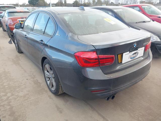 2016 BMW 330E SPORT