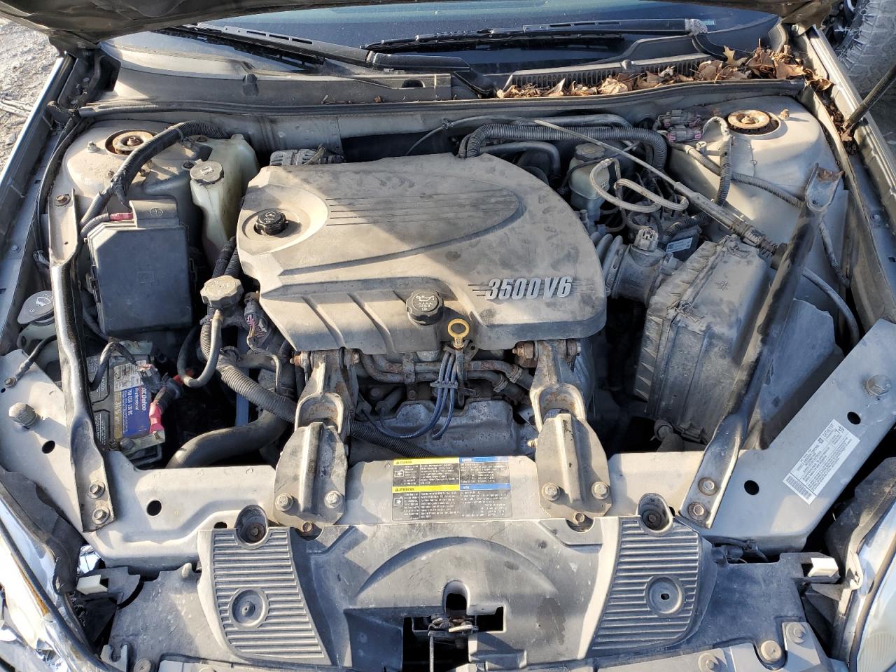 2007 Chevrolet Impala - Image 11