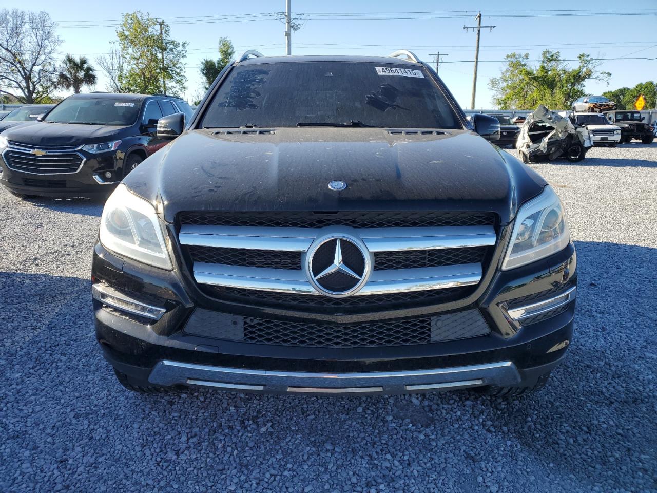 2014 Mercedes-Benz GL-klasse - Image 5