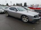 2014 Dodge Challenger Sxt للبيع في Woodburn، OR - Front End