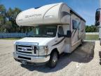 2016 Ford Econoline E450 Super Duty Cutaway Van на продаже в Houston, TX - Water/Flood