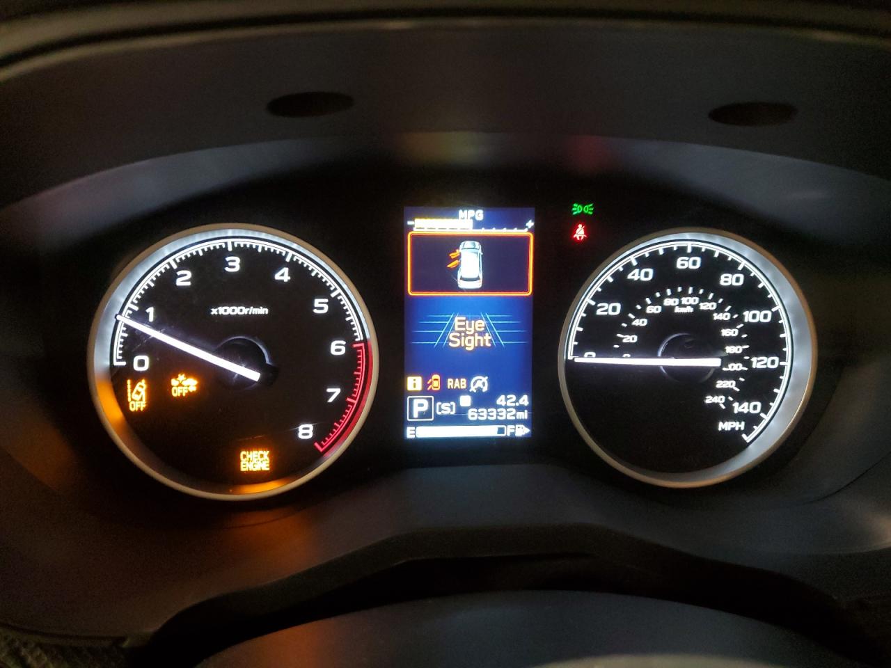 2019 Subaru Forester - Image 9