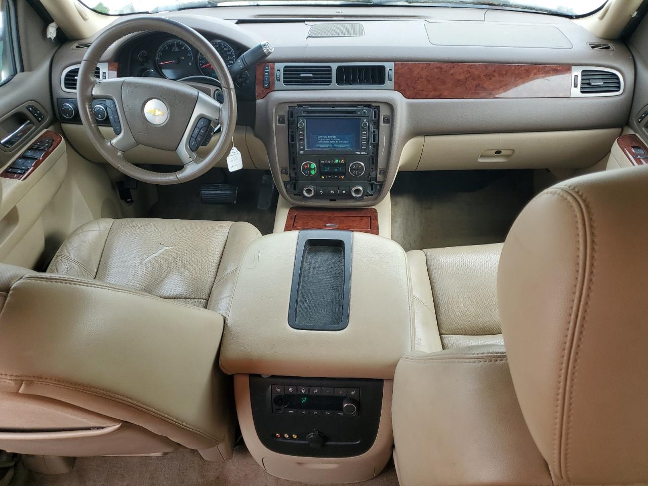 2011 Chevrolet Tahoe K1500 Ltz VIN: 1GNSKCE01BR205636 Lot: 47483575
