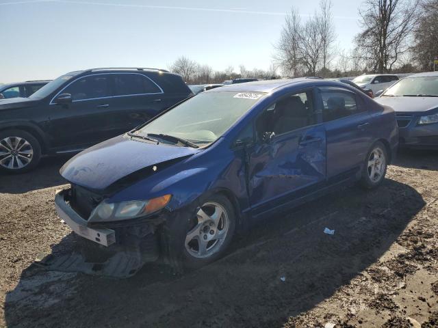 2006 HONDA CIVIC EX for sale at Copart ON - LONDON