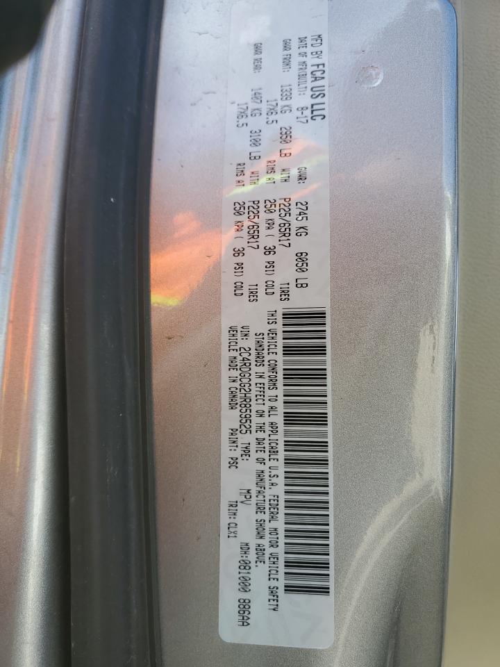 2017 Dodge Caravan - Image 16
