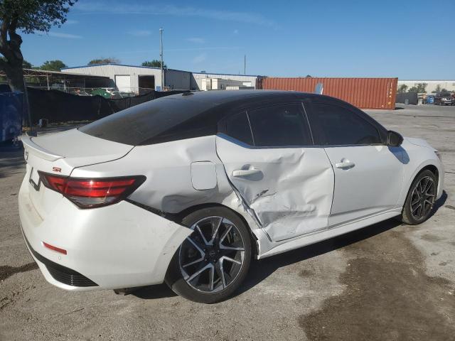  NISSAN SENTRA 2024 Белый